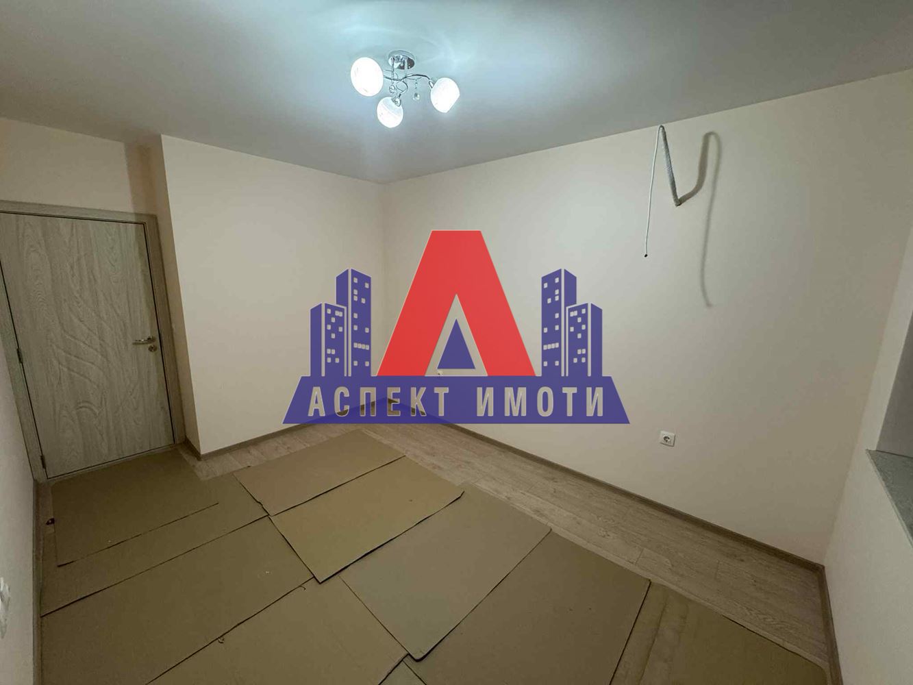 Двустаен апартамент под наем! - 0