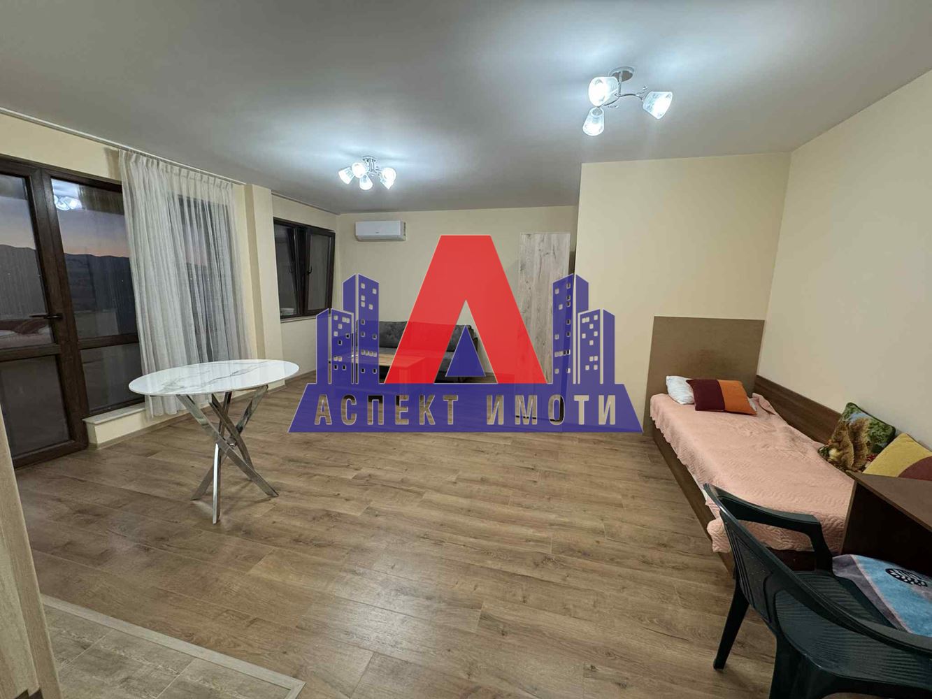 Едностаен апартамент под наем! - 0