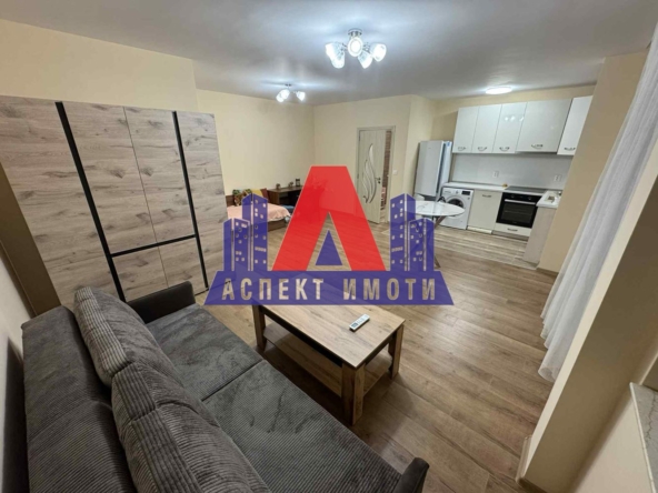 Двустаен апартамент под наем! - 0