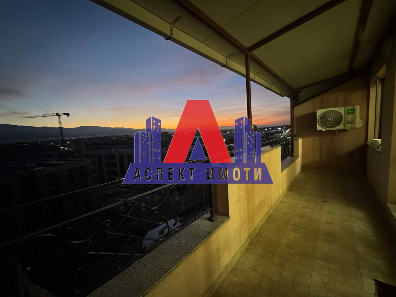 Двустаен апартамент под наем! - 0