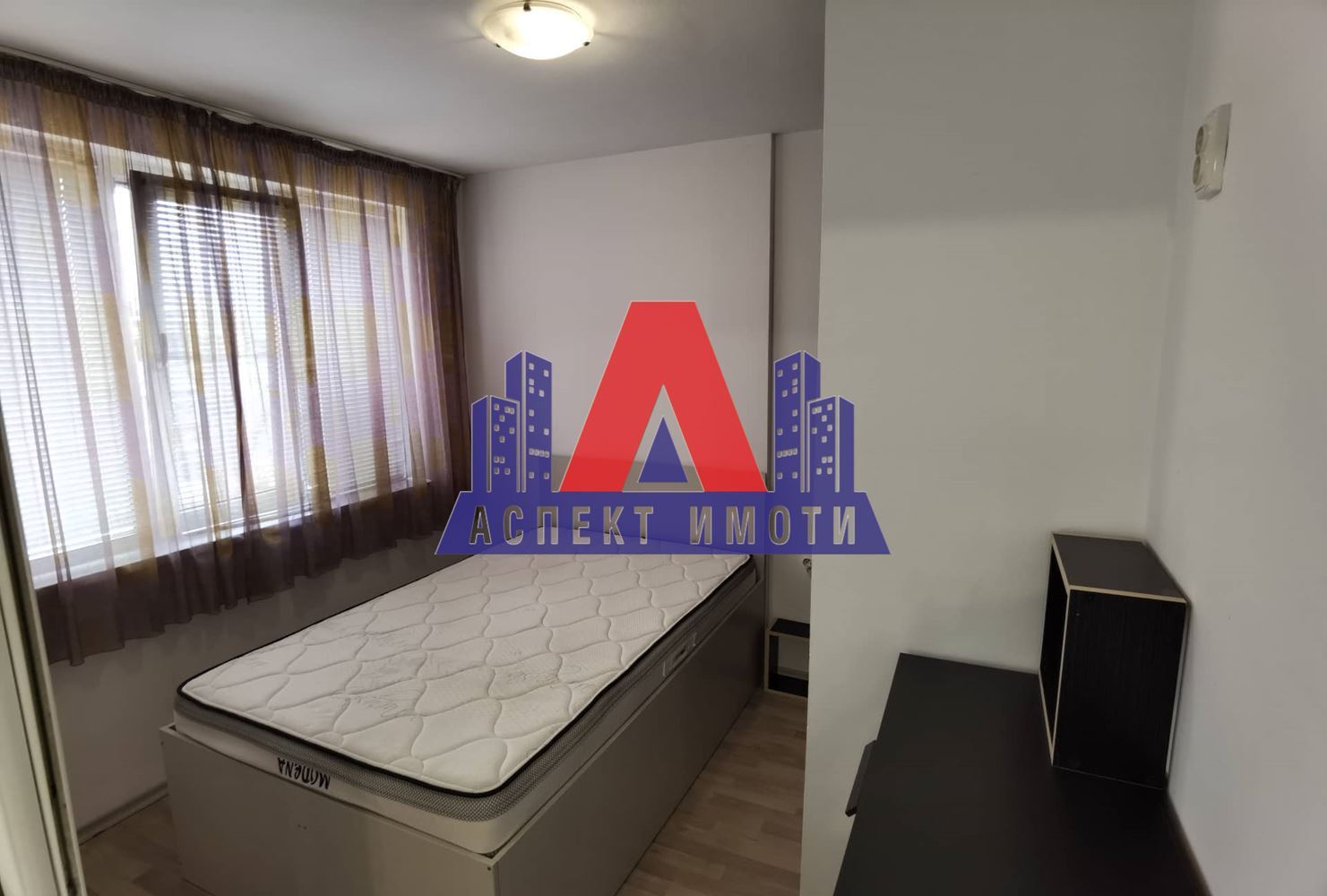 Двустаен МОНОЛИТ в Съдийски до ВСИ ! - 0