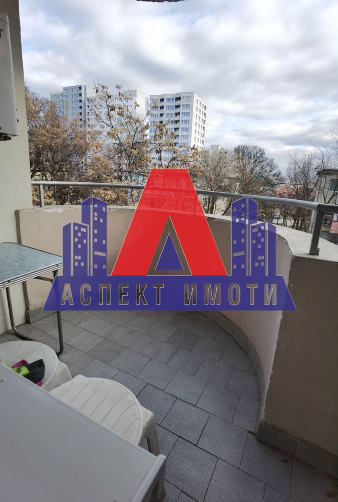 Двустаен МОНОЛИТ в Съдийски до ВСИ ! - 0