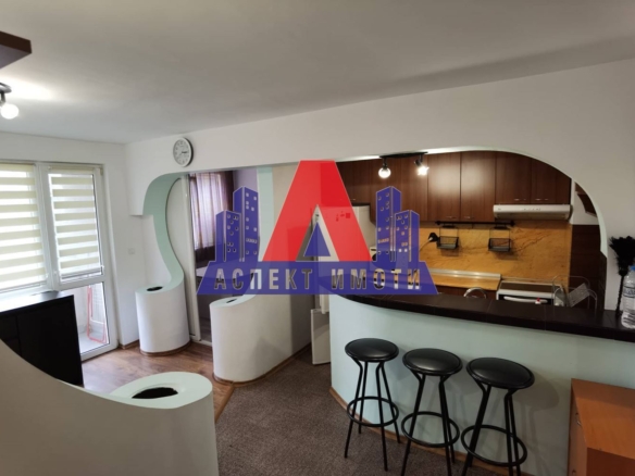 Двустаен МОНОЛИТ в Съдийски до ВСИ ! - 0