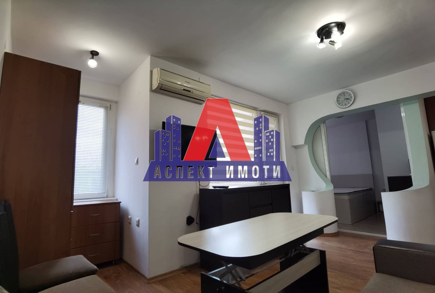 Двустаен МОНОЛИТ в Съдийски до ВСИ ! - 0