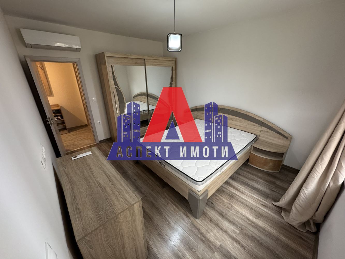 Двустаен апартамент в Христо Смирненски! - 0