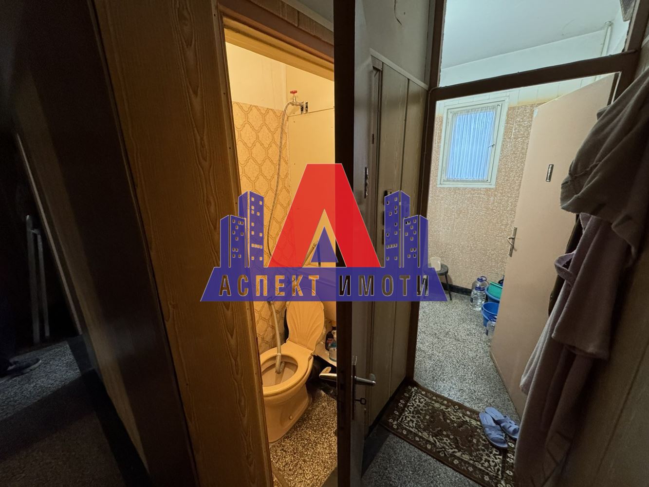Тристаен апартамент под наем в Кючук Париж! - 0